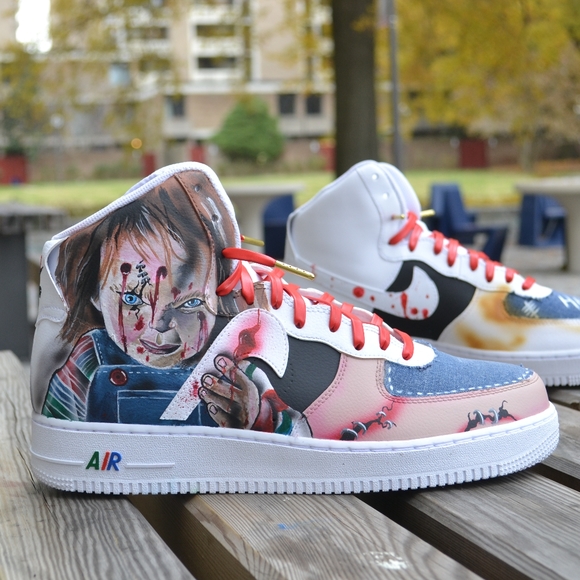 Custom af1s - Picture 3 of 5